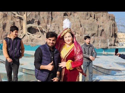 Uzbekistan V/S Indian Dance 🕺 in Uzbekistan 🇺🇿