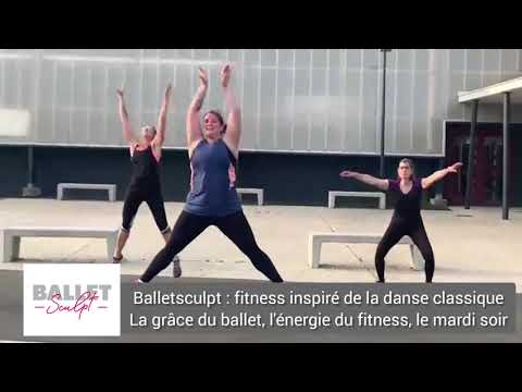 Découvrez le Fitness avec Virginie ! virginyzumba@gmail.com  thumbnail