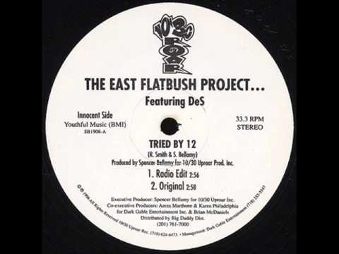 East Flatbush Project ft DeS Tried by 12/BEST VERSION WITH LYRICS