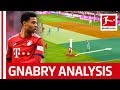 Serge Gnabry Analysis - FC Bayern's Attacking All-Rounder
