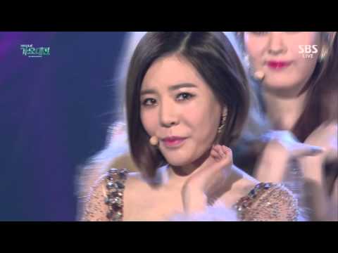 [1080P HD] 151227 Girls' Generation - Lion Heart @ SBS Gayo Daejun (2015 Gayo Daejun)