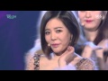 1080P HD 151227 Girls Generation Lion Heart SBS Gayo Daejun 2015 Gayo Daejun