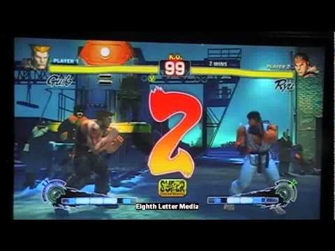 Season's Beatings: Velocity/ SSF4. Deedog vs Air
