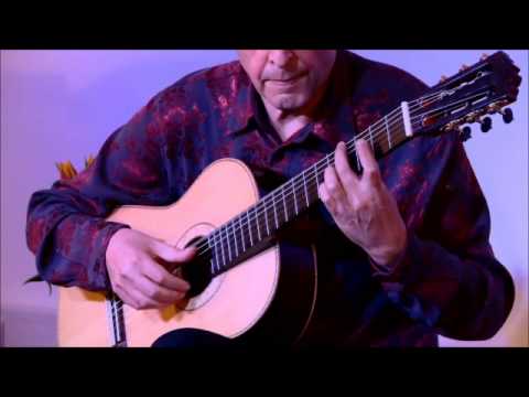 Roland Dyens: El Último Recuerdo (Hommage to Barrios and Tárrega)