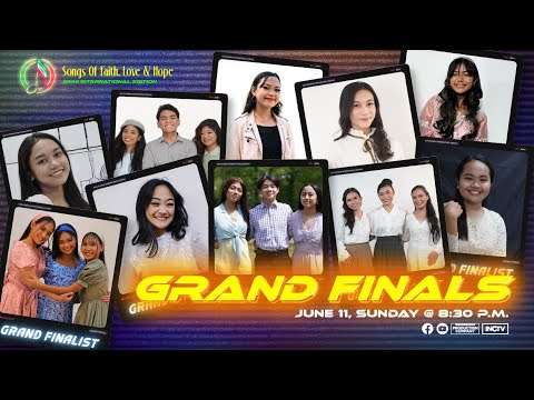 🛑 Live | SOFLAH Binhi International Edition | Grand Finals | JUNE 11, 2023 Sunday 8:30 PM PHT