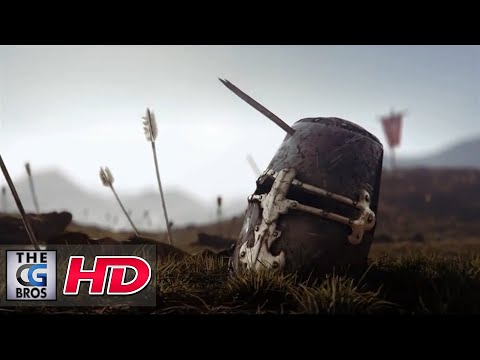CGI Animated Teaser Trailer : "Beyond the Gloaming" - by Kaleb Lechowski | TheCGBros