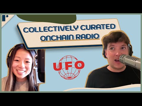 Collectively Curated Onchain Radio w/Nick Hollins | S5 E7 - YouTube
