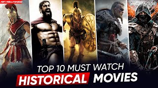 Top 10 Historical Movies In Tamildubbed  Best Hist