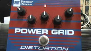 Seymour Duncan SFX-08 Power Grid - What To Know & Where To Buy