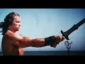 Conan The Barbarian RARE 35mm Trailer Arnold Schwarzenegger