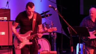 Ghost Of Yesterday - Gary Hoey at the 2016 Dallas International Guitar Show Day 3