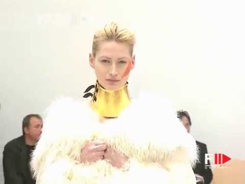 "JC de Castelbajac" Autumn Winter 1998 1999 Paris 5 of 6 pret a porter woman by FashionChannel