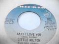 Little Milton    Baby I Love You - Maldonado's Soul Little Milton    Baby I Love You