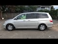 2005 HONDA ODYSSEY MINIVAN 1597
