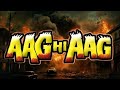 आग ही आग 1987 फुल मूवी Dharmendra Bollywood Action Movie Aag Hi Aag Moushu