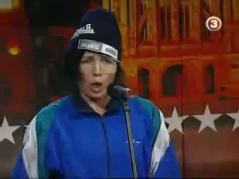 Lietuvos Talentai - Jadzė iš Kretingos