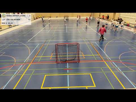 P14 valkoinen goalie cam Loiske - LeKi valkoinen