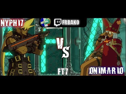 FT7 à la Maison #1: Nyphi7 (SO) vs Onimario (RA)
