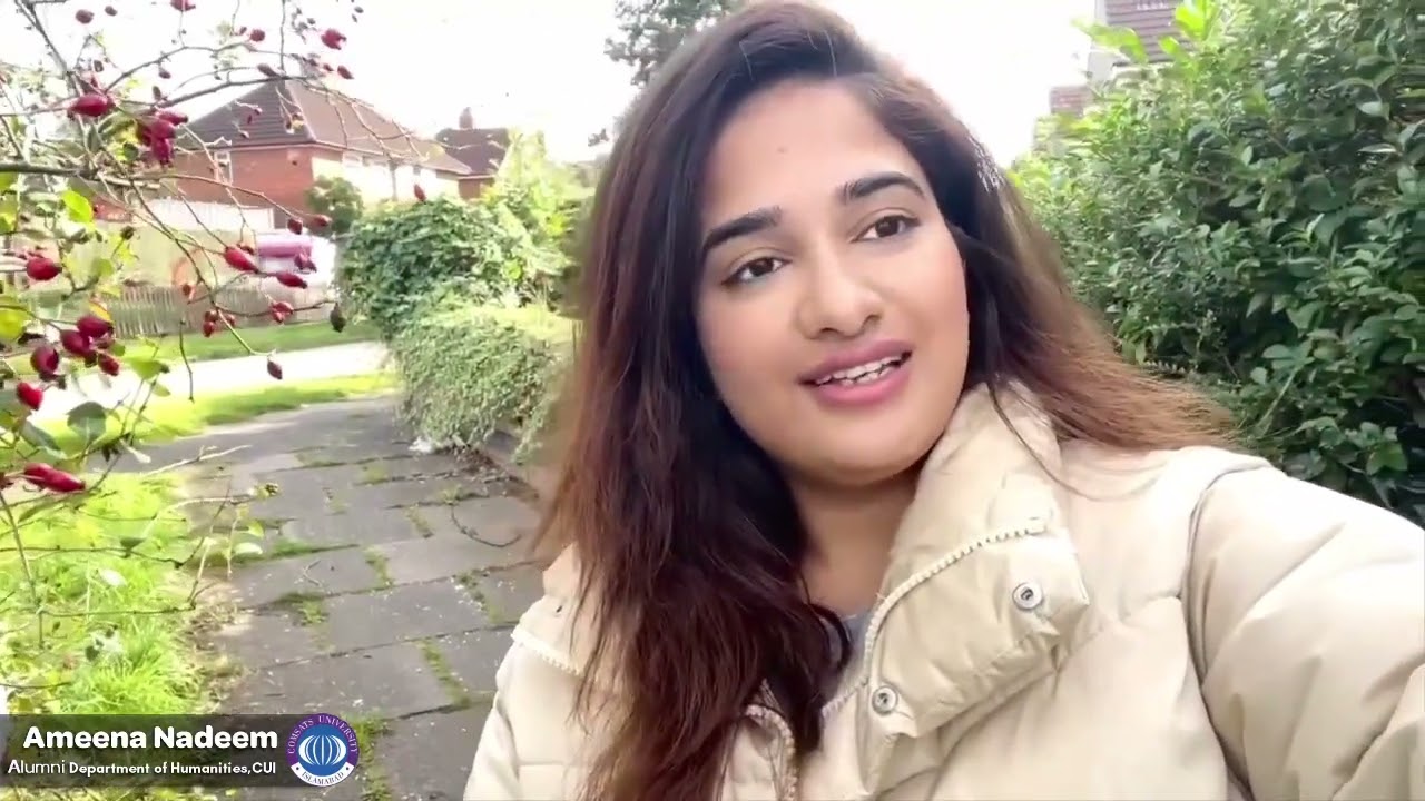 Ameena Nadeem