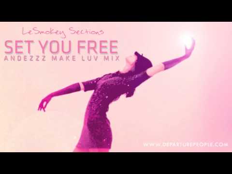 LeSmokey Sections - Set You Free [Andezzz Make Luv Mix]