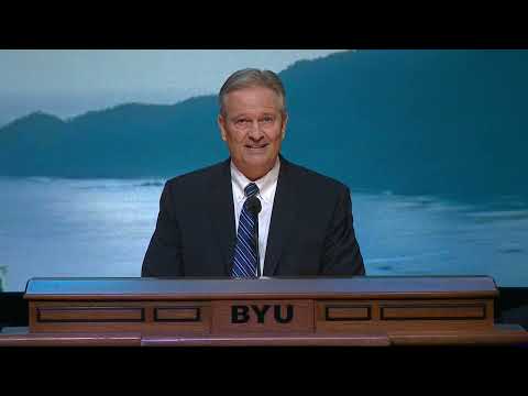 Byu Devotional