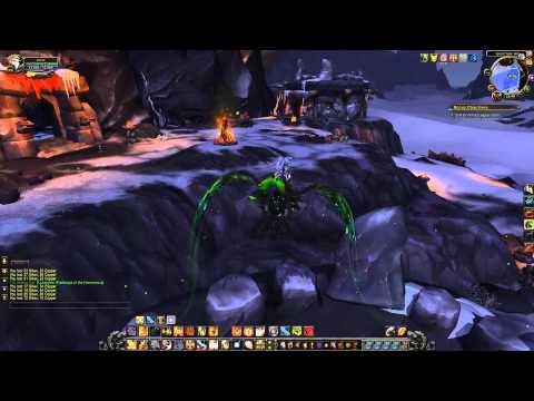 Grimfrost Hill Bonus Objective Playthrough - Frostfire Ridge