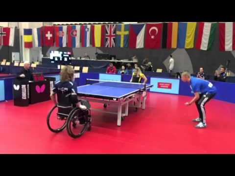 Class T-F1-3, FRA-TUR, Isabelle Lafaye - Hatice Duman