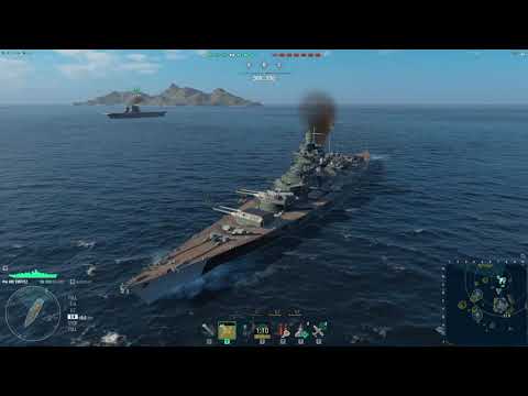 World of Warships I Deutsch I Tirpitz