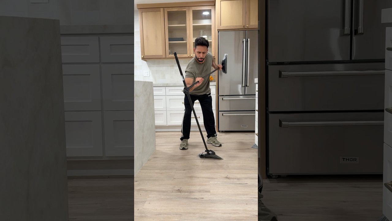 Greatest invention 🧹