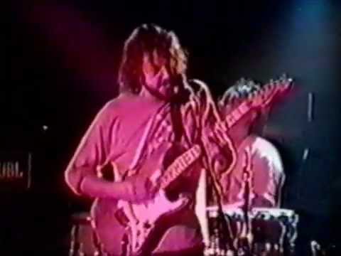 Widespread Panic - Low Spark / Chilly Water - 3/21/92 -  Herman's Hideaway - Denver, CO