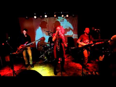 Tell Mama - Janis Joplin cover by Mercedes Band