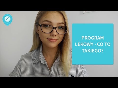 Program lekowy - co to jest? Dla kogo jest?