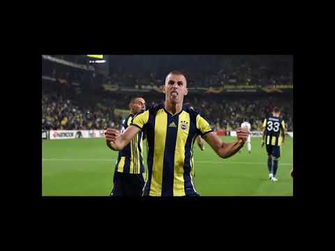 ISLAM SLIMANI GOALS & SKILLS        2018 - 2019