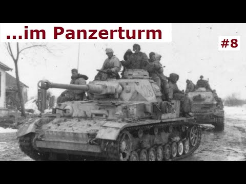#8 Panzer Regiment 25 - Der lange Weg zurück