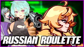 Turning Refraction Railway 2 into a death game (feat. @Aqua-Wavez & @Ecoest )