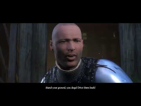 Kingdom Come  Deliverance Attack on Pribyslavitz