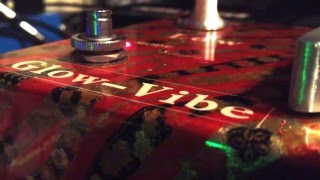 Video thumbnail for Vibe & Echo playing arpeggio by Masaya Shinohara
