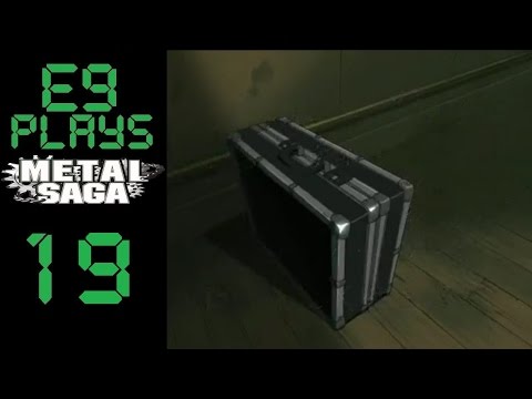 E9 plays Metal Saga - 19