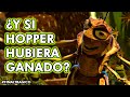 Y Si Hopper Hubiera Ganado Final Tragico