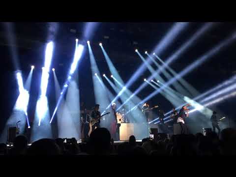 Clueso Erfurt 28.12.2017 Anderssein mit Kat Frankie und Chefket