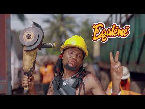 Rholstone King(STONII) Egalémé clip officiel by Poli Cinema Ent