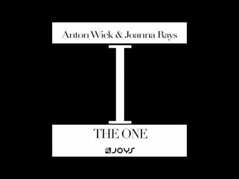 Anton Wick & Joanna Rays - the one (radio edit)
