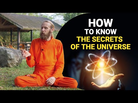 How to Know the Secrets of the Universe