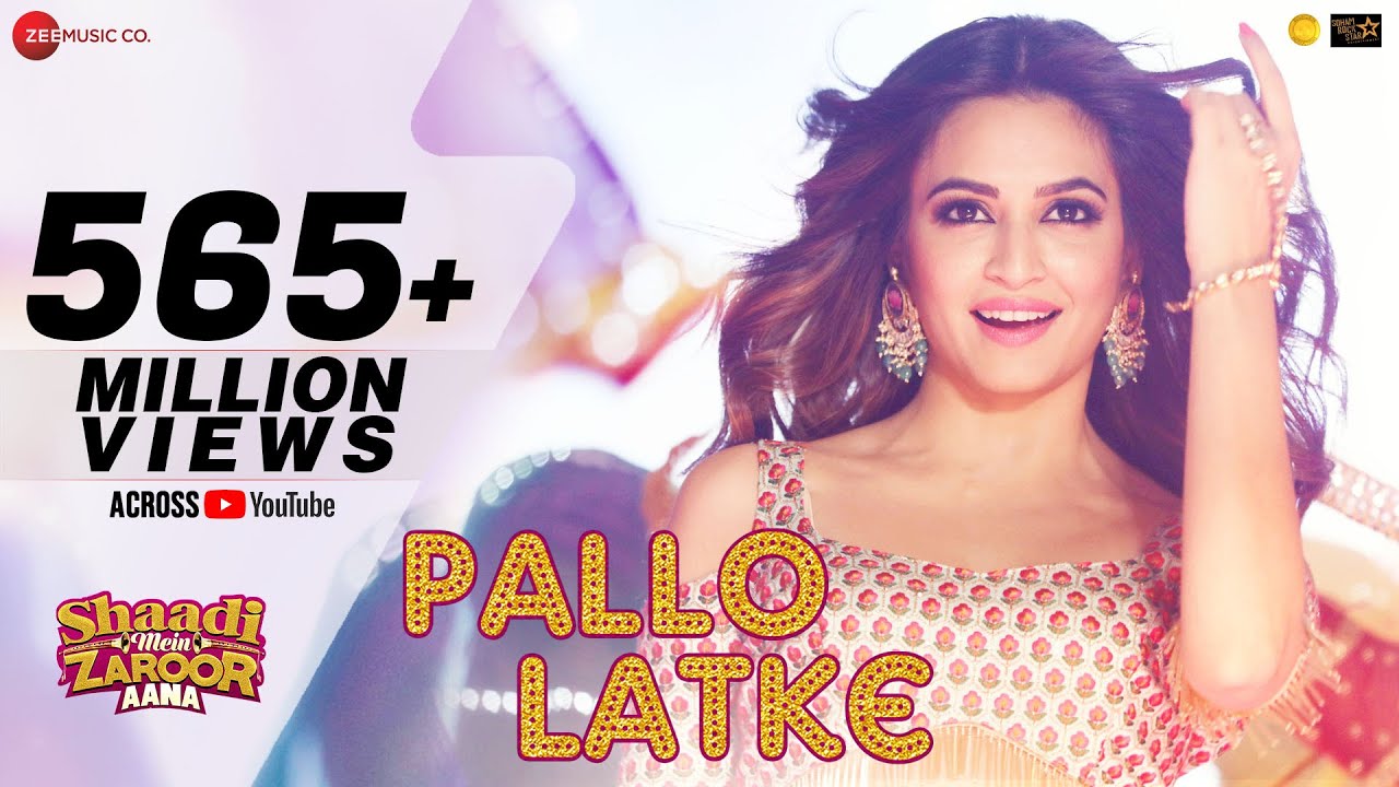 Pallo Latke Hindi lyrics