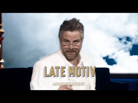 LATE MOTIV - Raúl Cimas. Conversaciones sobrenaturales | #LateMotiv666