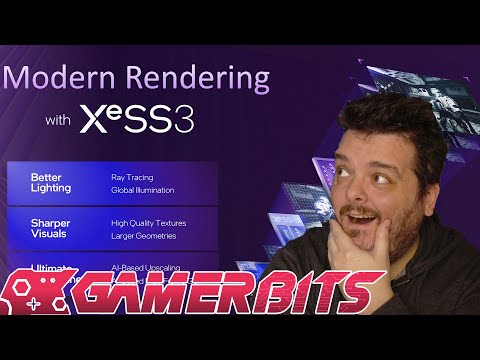 Intel XeSS 3 con Multi-Frame Generation ya está disponible en todas las GPU Intel Arc, incluyendo l