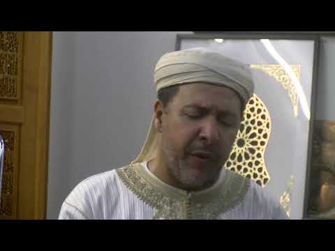Mawlid an-Nabi (s) with Sidi Anouar Barrada