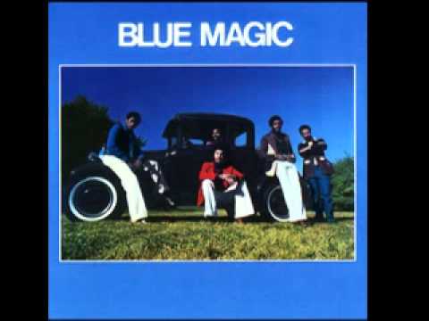 Blue Magic ~ Welcome To The Club