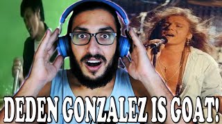 Download lagu HE SANG IT BETTER THAN STEELHEART! Deden Gonzales - She's Gone cover reaction mp3
