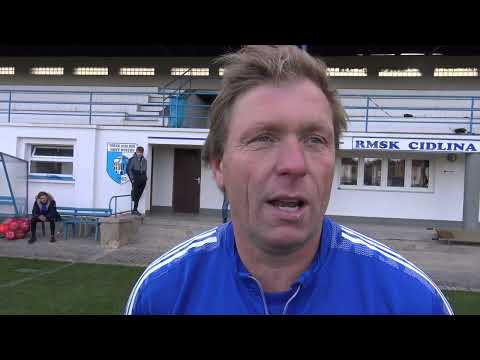 MIACOM KP RMSK "Cidlina" - FK Černilov 12:0 (5:0) 21.kolo 10.04.2022